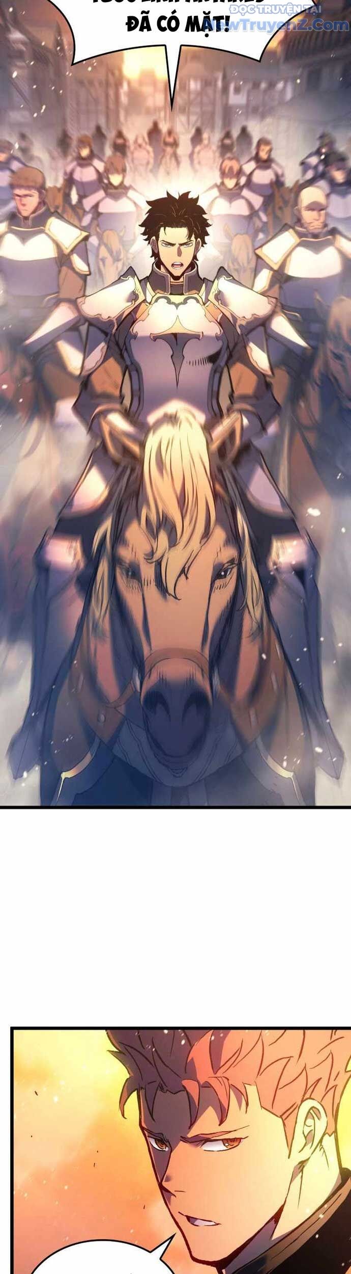 Đế Vương Hồi Quy Chap 77 - Next Chap 78