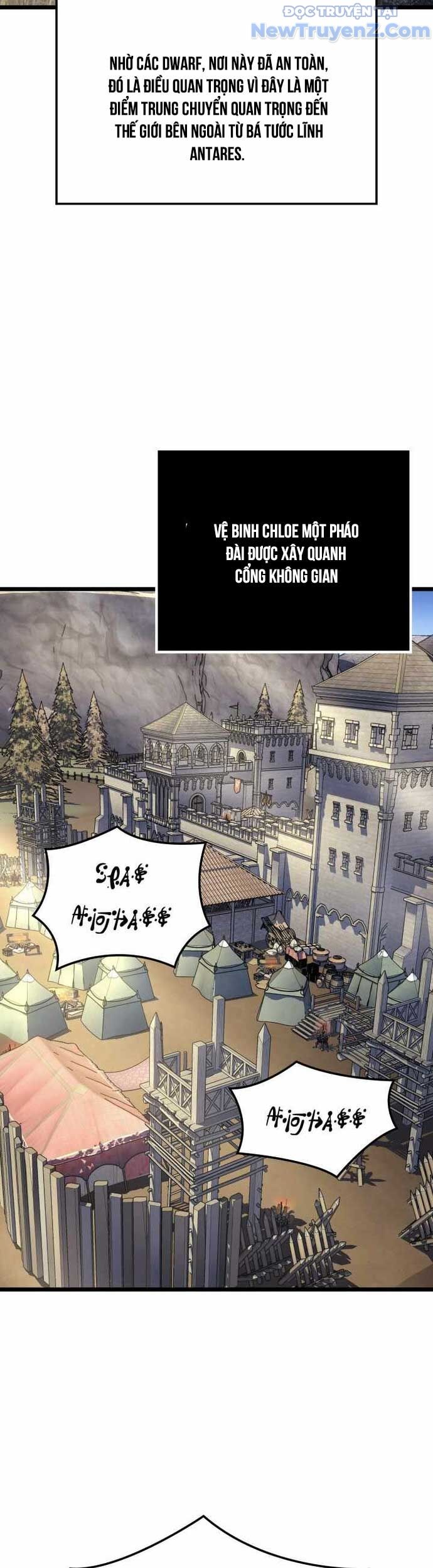 Đế Vương Hồi Quy Chap 77 - Next Chap 78