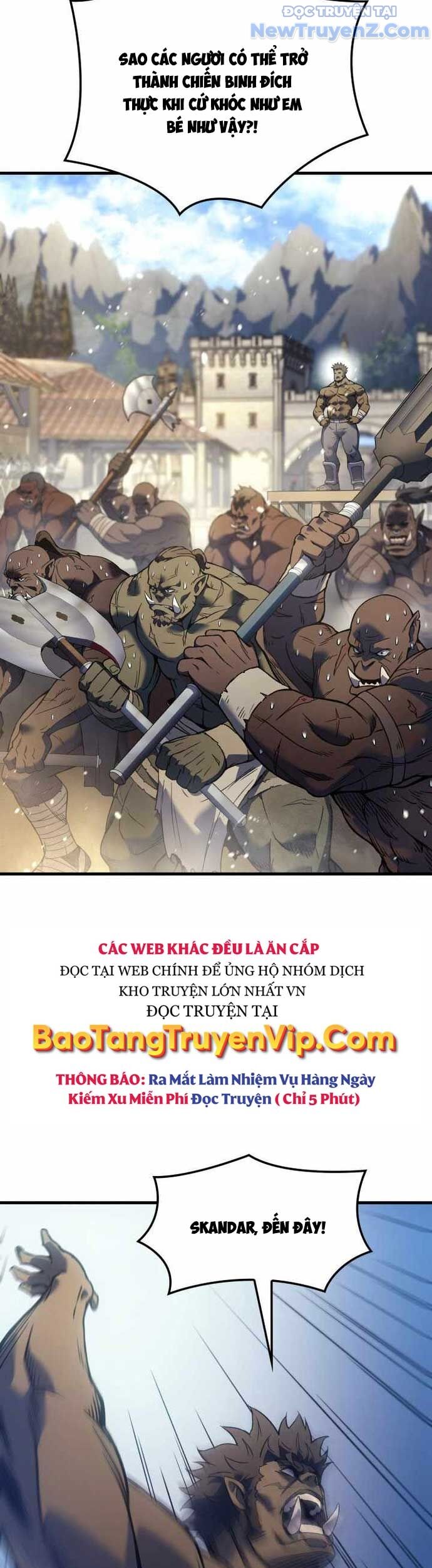 Đế Vương Hồi Quy Chap 77 - Next Chap 78