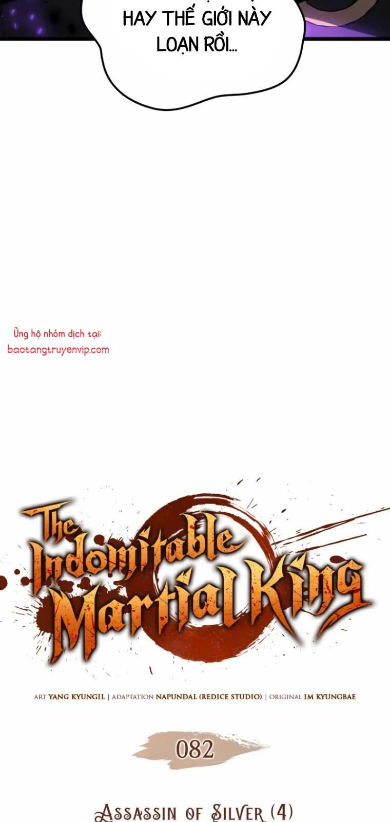 Đế Vương Hồi Quy Chap 82 - Next Chap 83