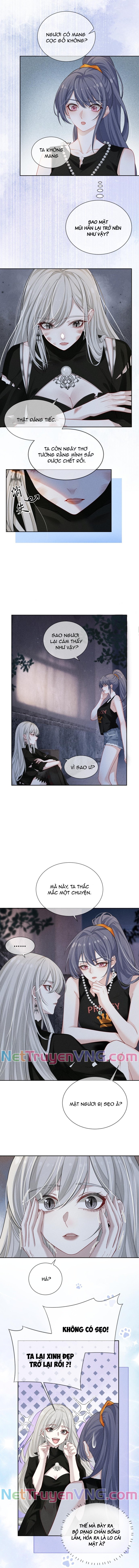 Đêm Đen Khẽ Hôn Tôi Chap 5 - Next Chap 6