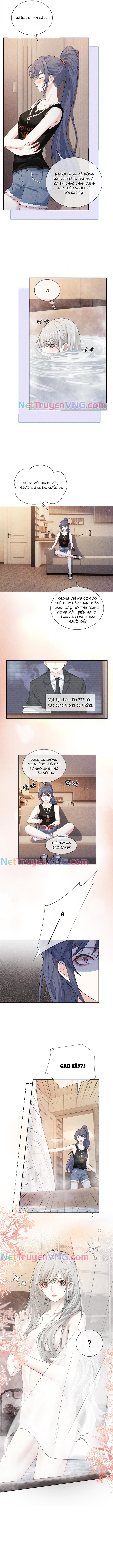 Đêm Đen Khẽ Hôn Tôi Chap 6 - Next Chap 7