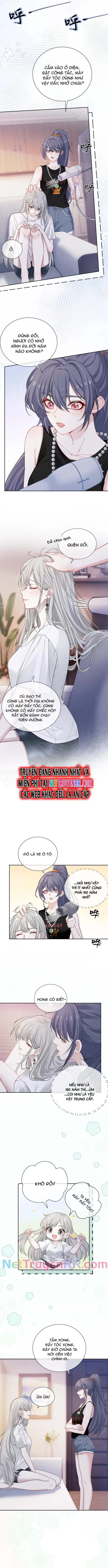 Đêm Đen Khẽ Hôn Tôi Chap 7 - Next Chap 8