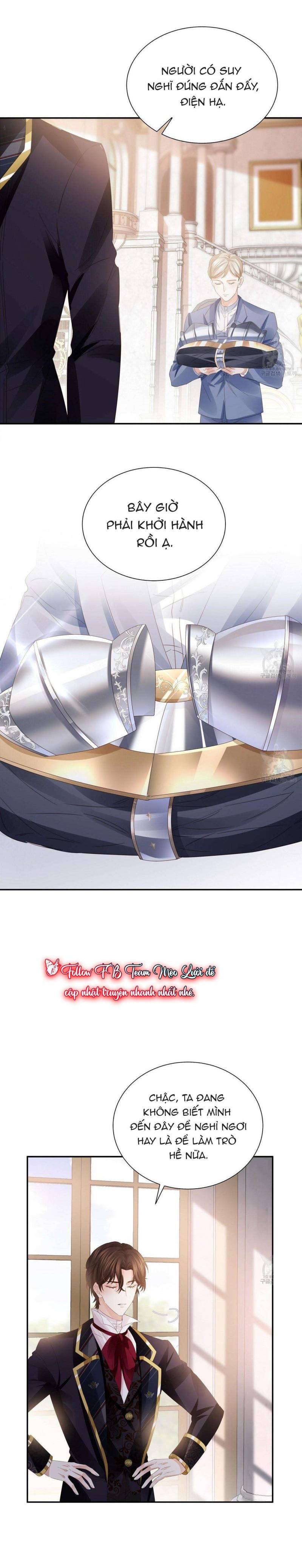 Đêm Không Ngủ Của Nàng Hầu Gái Chap 10 - Next Chap 11