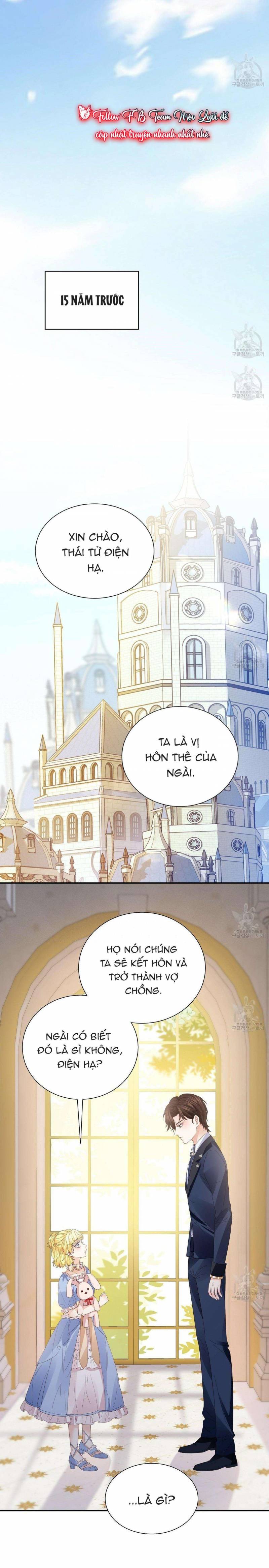 Đêm Không Ngủ Của Nàng Hầu Gái Chap 10 - Next Chap 11