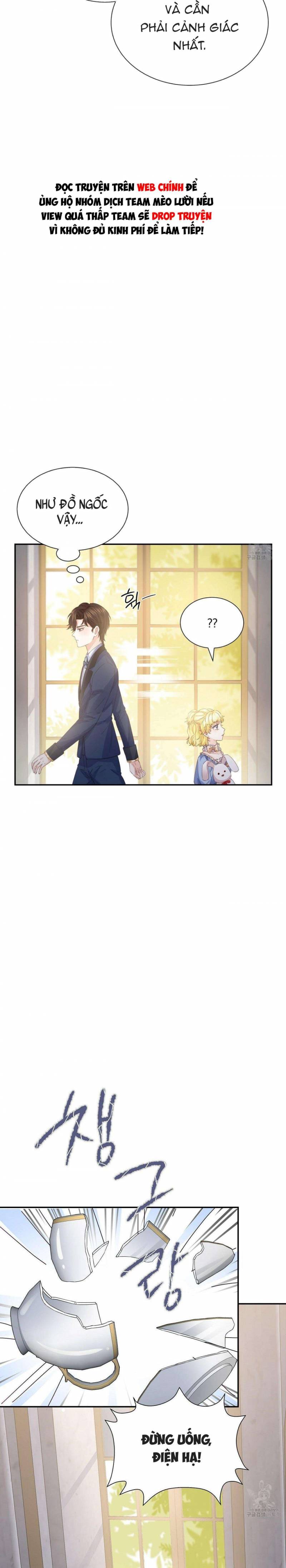 Đêm Không Ngủ Của Nàng Hầu Gái Chap 10 - Next Chap 11