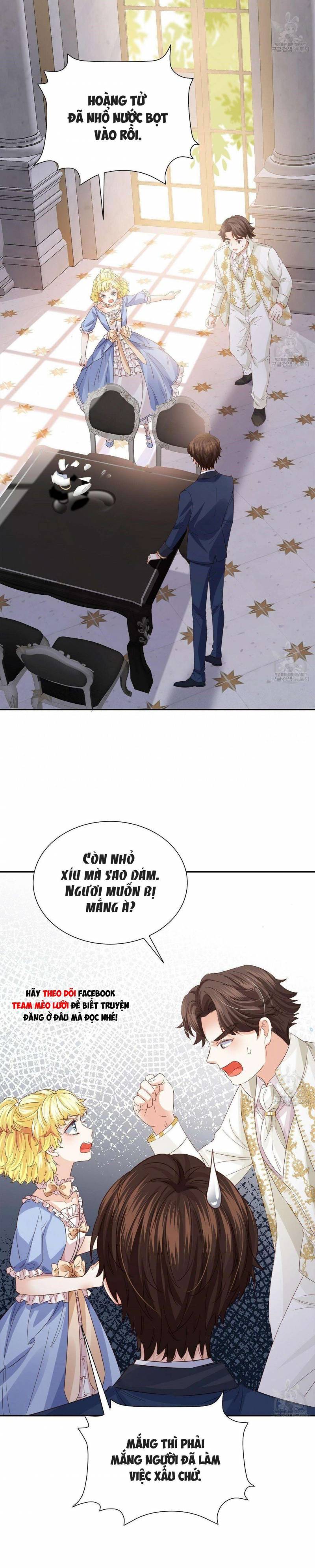 Đêm Không Ngủ Của Nàng Hầu Gái Chap 10 - Next Chap 11