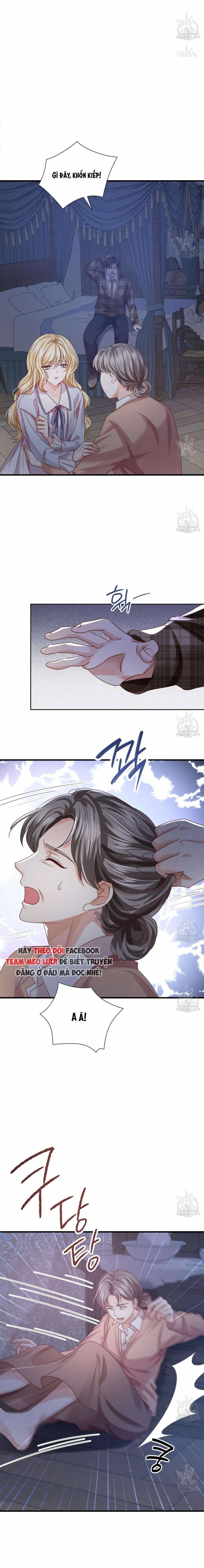 Đêm Không Ngủ Của Nàng Hầu Gái Chap 11 - Next Chap 12
