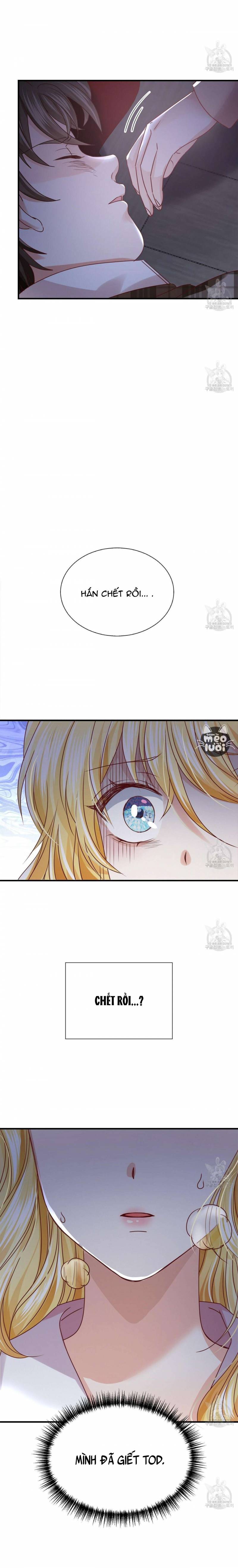 Đêm Không Ngủ Của Nàng Hầu Gái Chap 11 - Next Chap 12