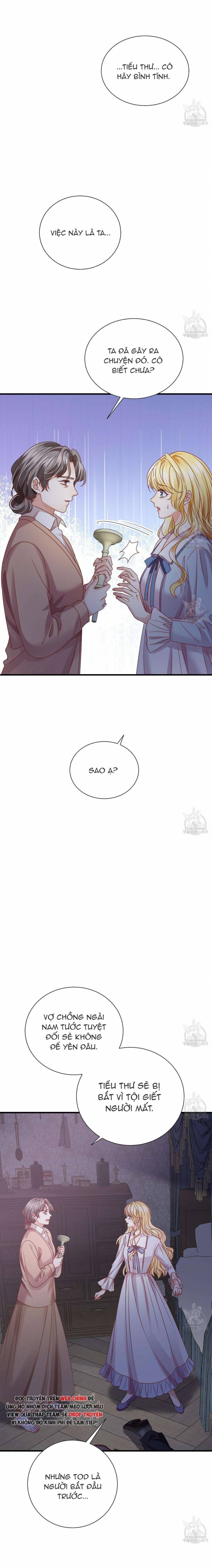 Đêm Không Ngủ Của Nàng Hầu Gái Chap 11 - Next Chap 12