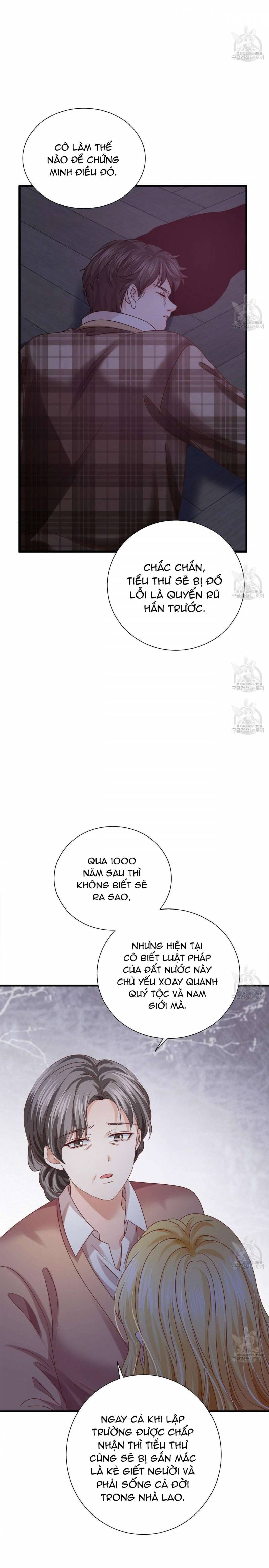 Đêm Không Ngủ Của Nàng Hầu Gái Chap 11 - Next Chap 12