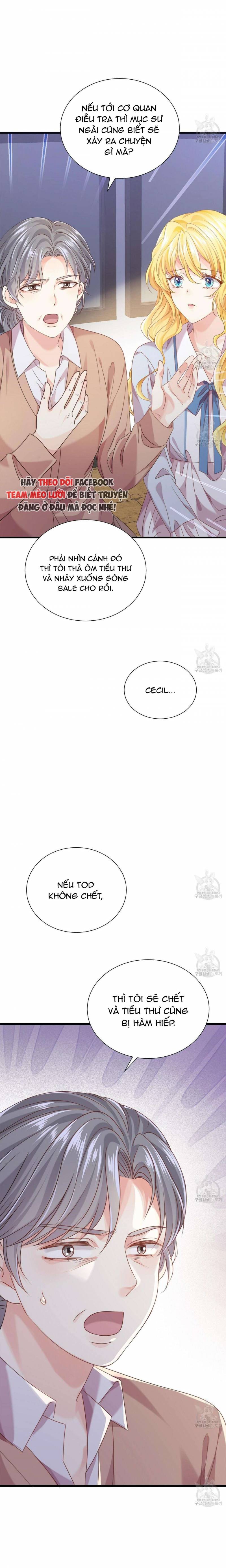 Đêm Không Ngủ Của Nàng Hầu Gái Chap 11 - Next Chap 12