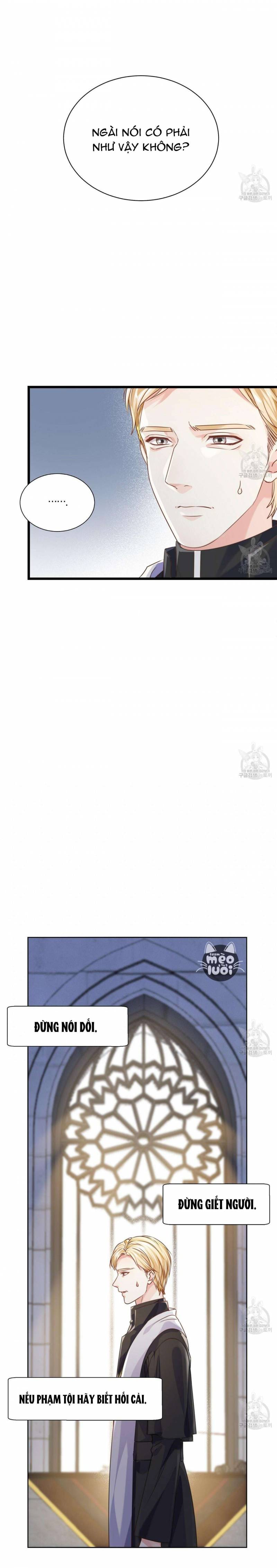 Đêm Không Ngủ Của Nàng Hầu Gái Chap 11 - Next Chap 12