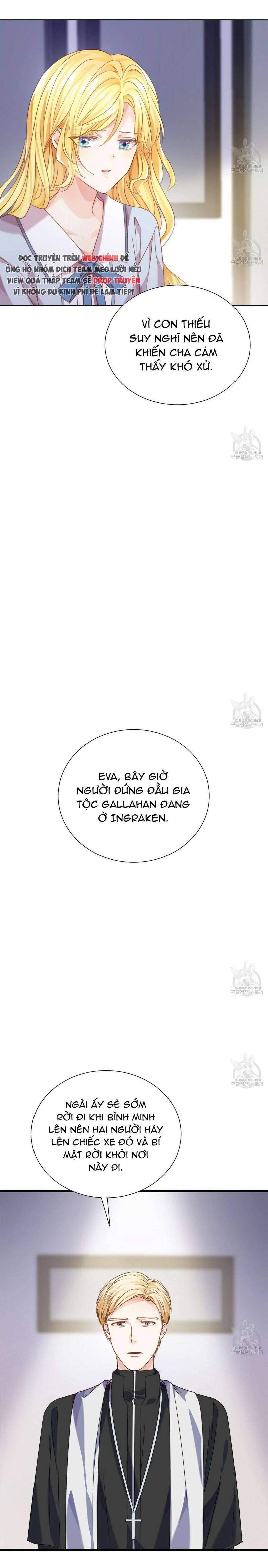 Đêm Không Ngủ Của Nàng Hầu Gái Chap 11 - Next Chap 12