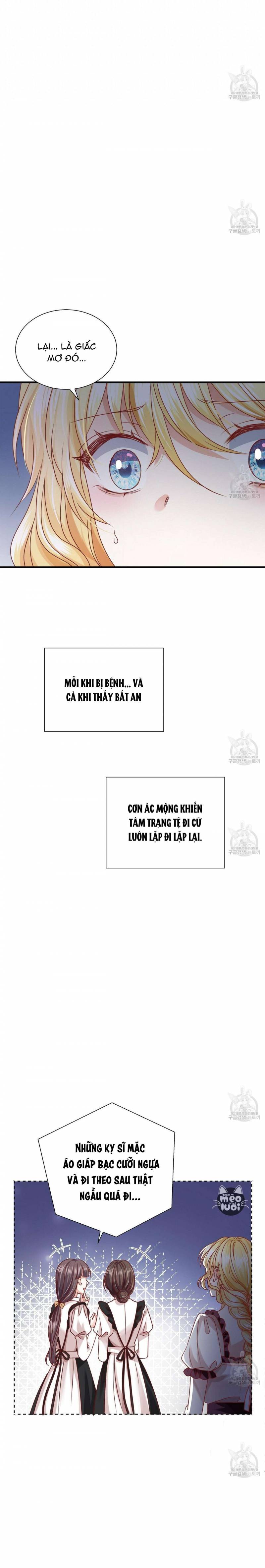 Đêm Không Ngủ Của Nàng Hầu Gái Chap 11 - Next Chap 12