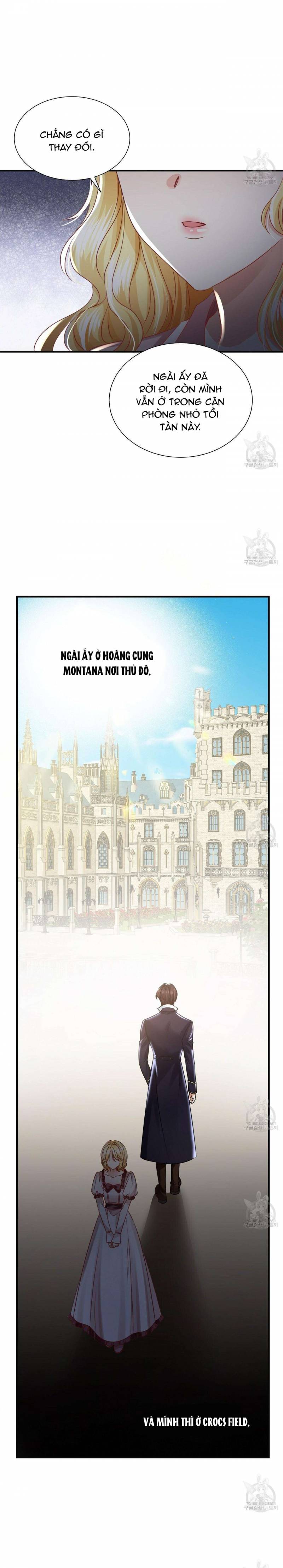 Đêm Không Ngủ Của Nàng Hầu Gái Chap 11 - Next Chap 12