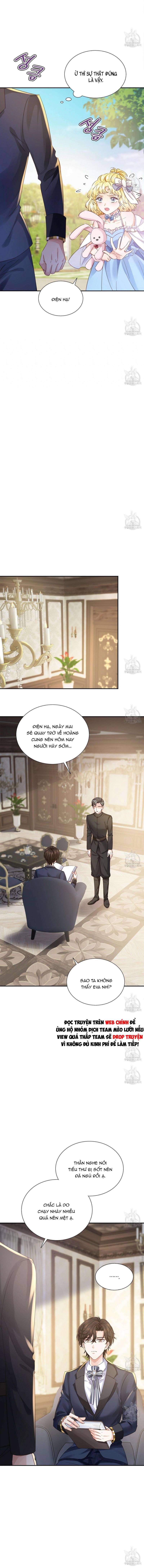 Đêm Không Ngủ Của Nàng Hầu Gái Chap 12 - Next Chap 13