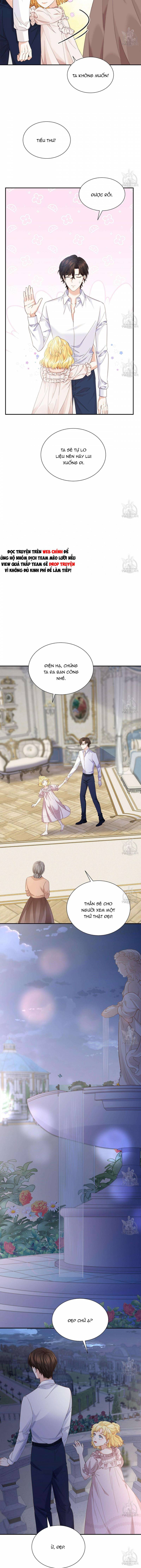 Đêm Không Ngủ Của Nàng Hầu Gái Chap 12 - Next Chap 13