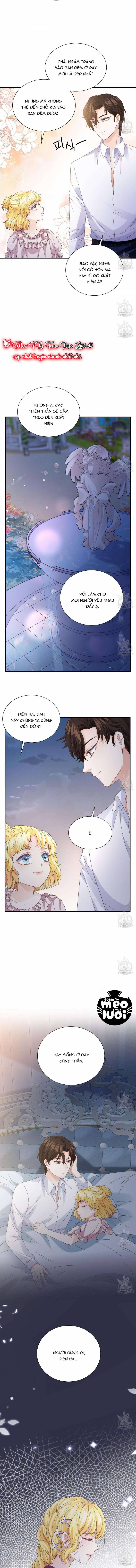Đêm Không Ngủ Của Nàng Hầu Gái Chap 12 - Next Chap 13