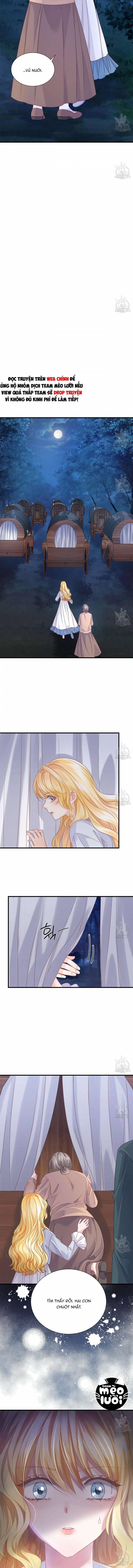 Đêm Không Ngủ Của Nàng Hầu Gái Chap 13 - Next Chap 14