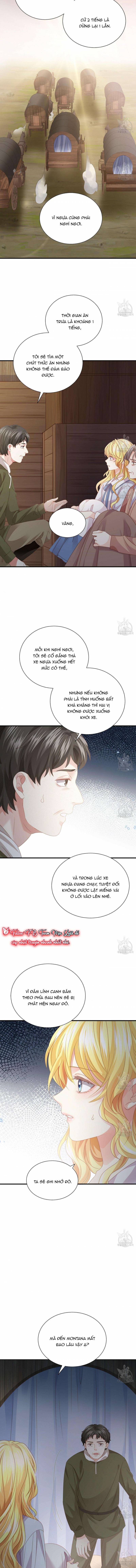 Đêm Không Ngủ Của Nàng Hầu Gái Chap 13 - Next Chap 14