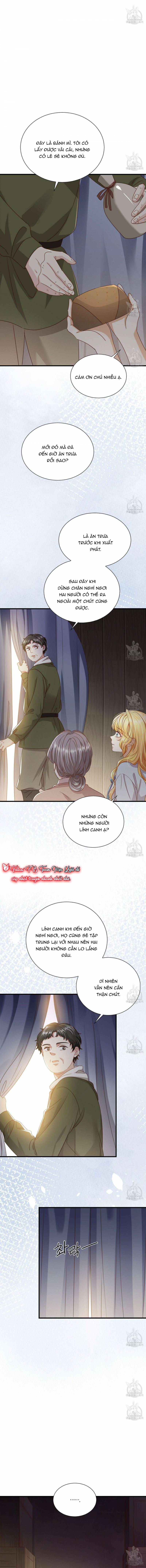 Đêm Không Ngủ Của Nàng Hầu Gái Chap 13 - Next Chap 14