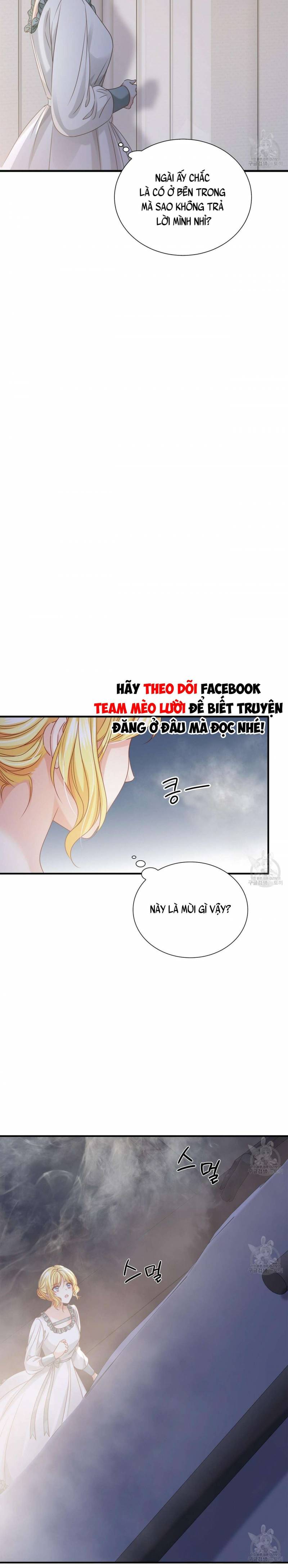 Đêm Không Ngủ Của Nàng Hầu Gái Chap 15 - Next Chap 16