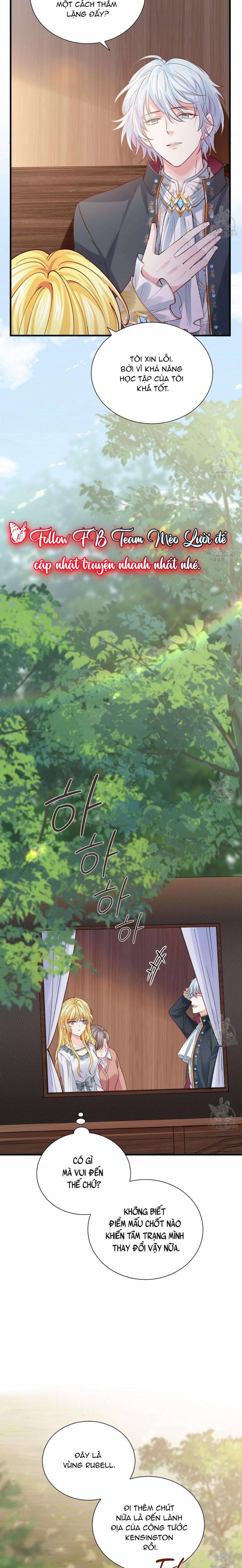 Đêm Không Ngủ Của Nàng Hầu Gái Chap 15 - Next Chap 16