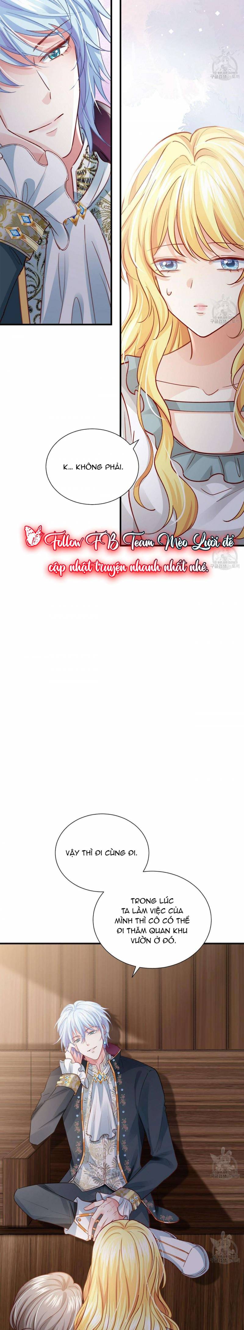 Đêm Không Ngủ Của Nàng Hầu Gái Chap 15 - Next Chap 16