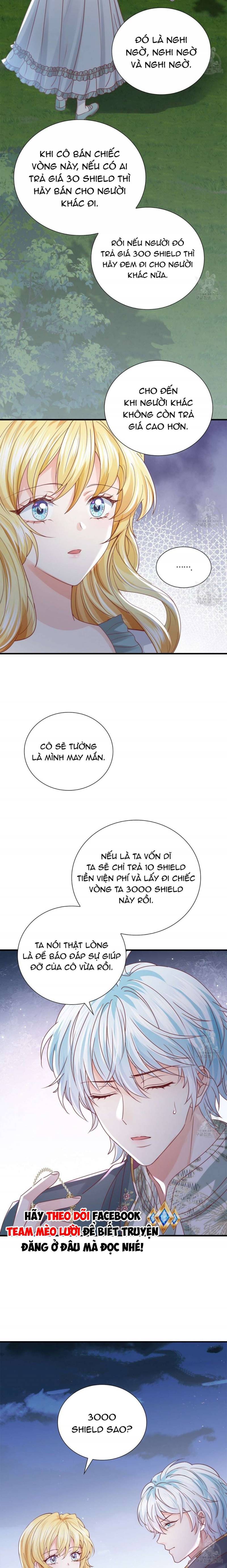 Đêm Không Ngủ Của Nàng Hầu Gái Chap 16 - Next Chap 17