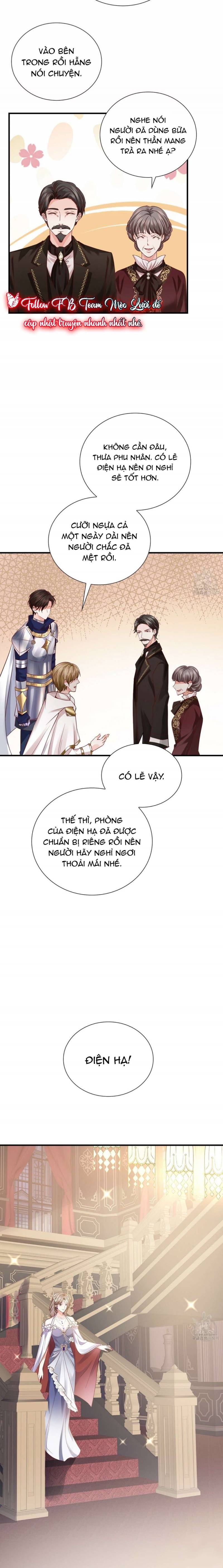 Đêm Không Ngủ Của Nàng Hầu Gái Chap 16 - Next Chap 17
