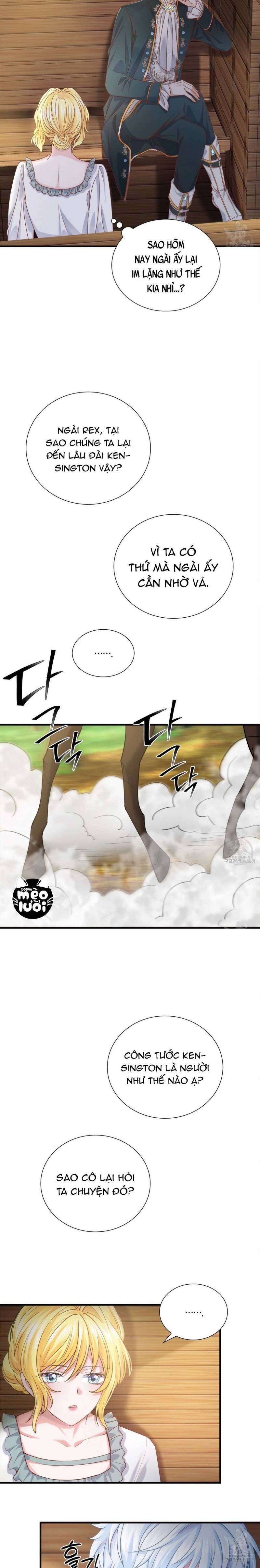 Đêm Không Ngủ Của Nàng Hầu Gái Chap 16 - Next Chap 17