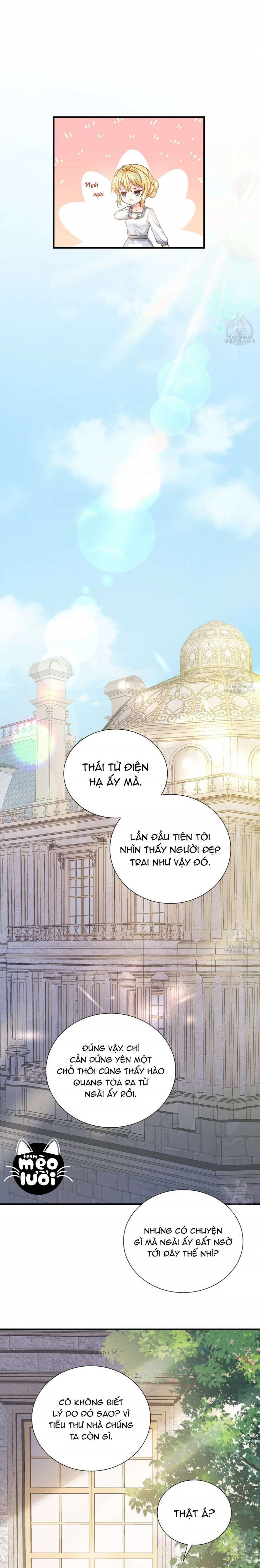 Đêm Không Ngủ Của Nàng Hầu Gái Chap 16 - Next Chap 17