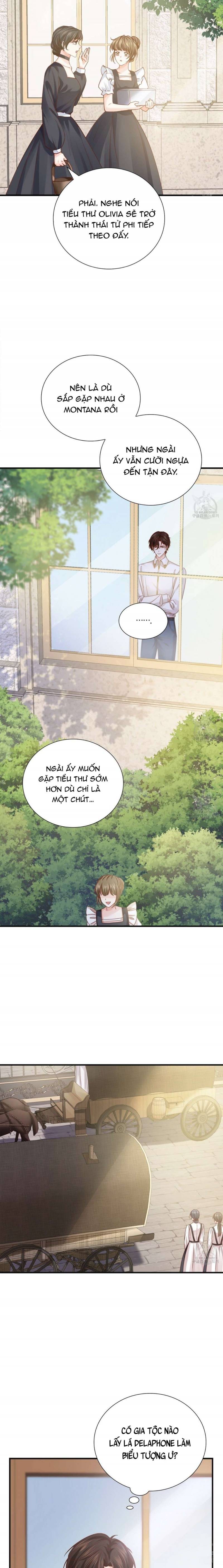 Đêm Không Ngủ Của Nàng Hầu Gái Chap 16 - Next Chap 17