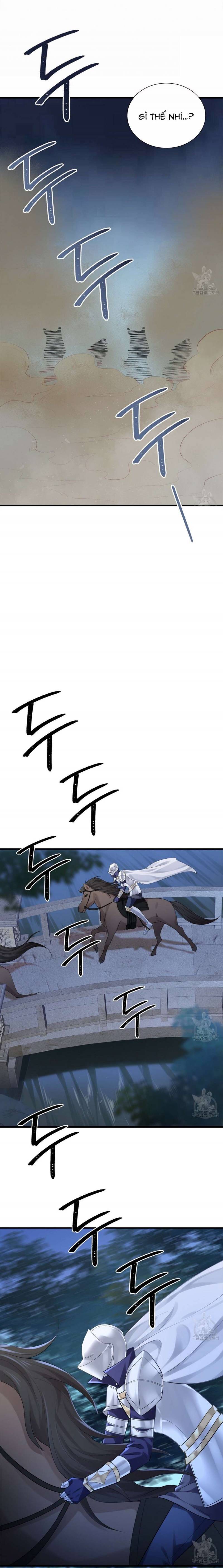 Đêm Không Ngủ Của Nàng Hầu Gái Chap 16 - Next Chap 17