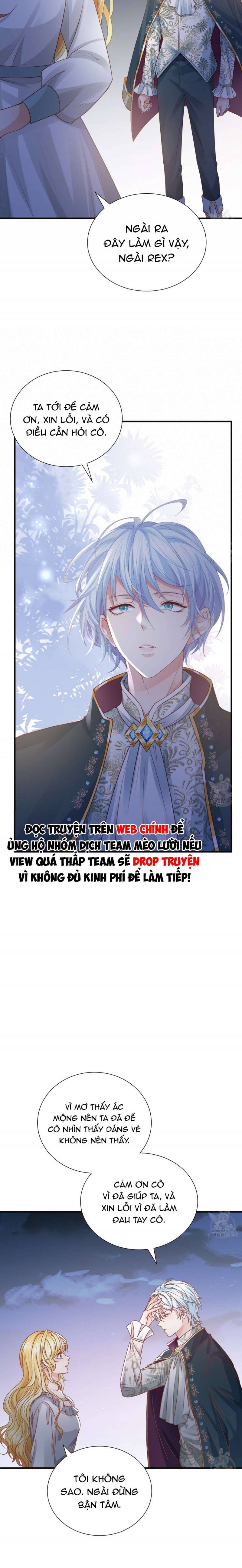 Đêm Không Ngủ Của Nàng Hầu Gái Chap 16 - Next Chap 17