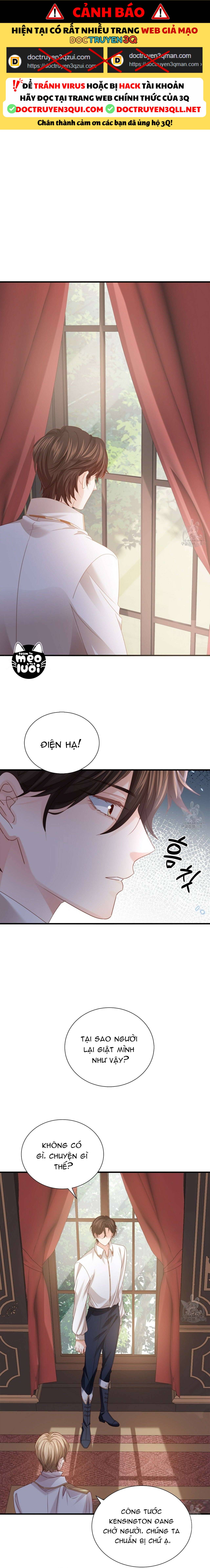 Đêm Không Ngủ Của Nàng Hầu Gái Chap 17 - Next Chap 18