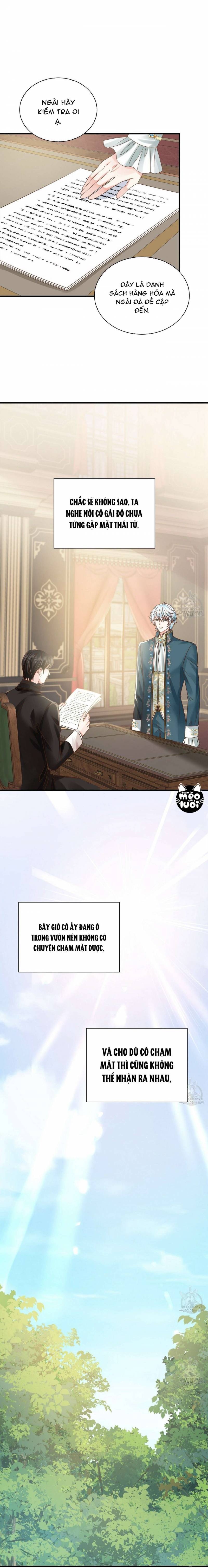 Đêm Không Ngủ Của Nàng Hầu Gái Chap 17 - Next Chap 18