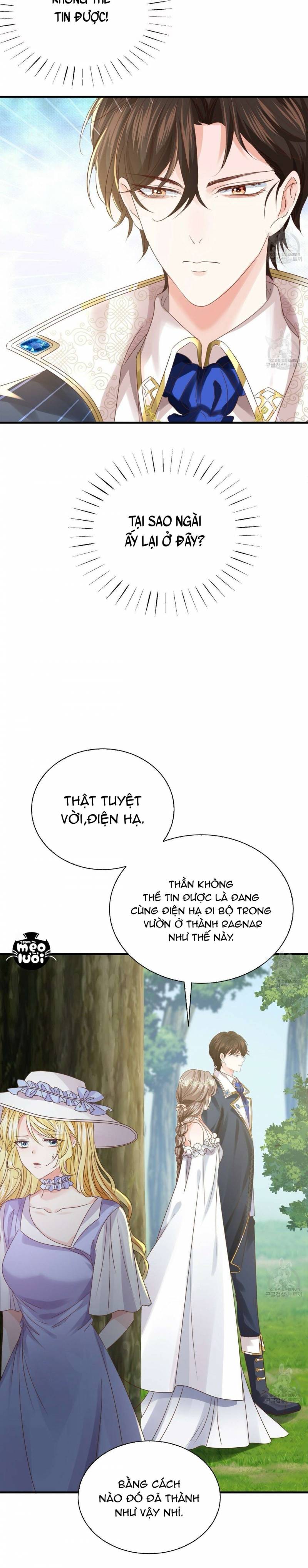 Đêm Không Ngủ Của Nàng Hầu Gái Chap 17 - Next Chap 18