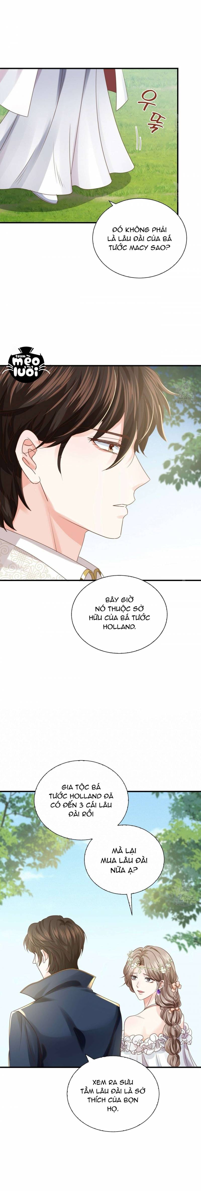 Đêm Không Ngủ Của Nàng Hầu Gái Chap 17 - Next Chap 18