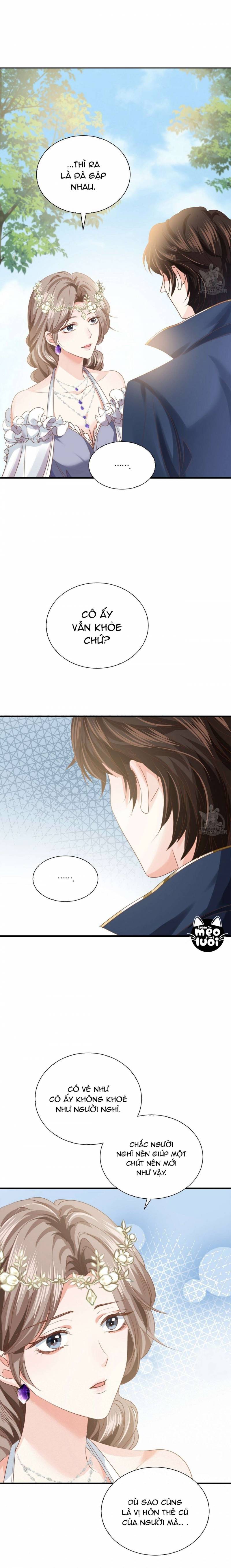 Đêm Không Ngủ Của Nàng Hầu Gái Chap 17 - Next Chap 18