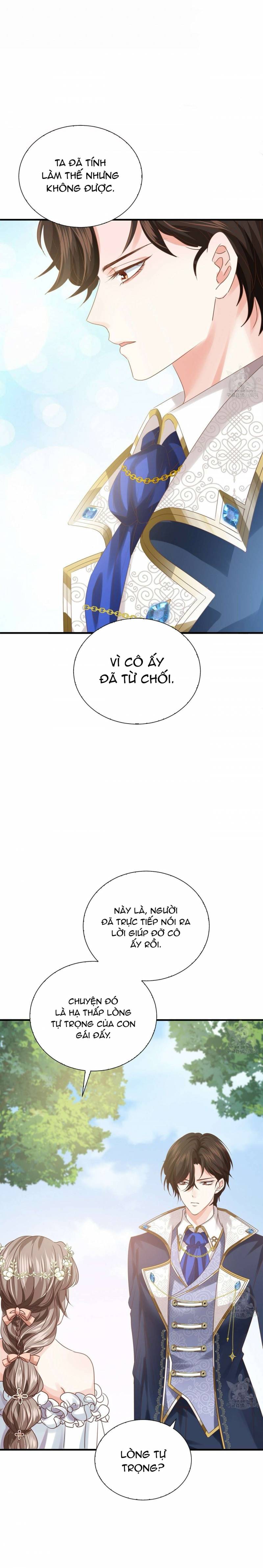 Đêm Không Ngủ Của Nàng Hầu Gái Chap 17 - Next Chap 18