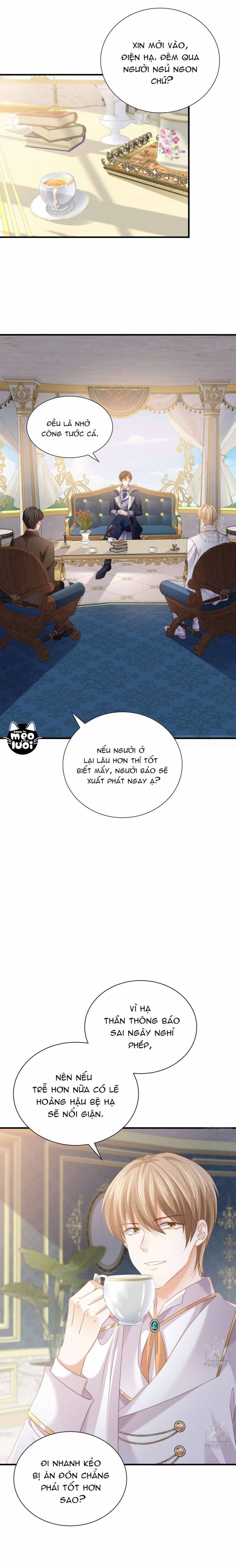 Đêm Không Ngủ Của Nàng Hầu Gái Chap 17 - Next Chap 18