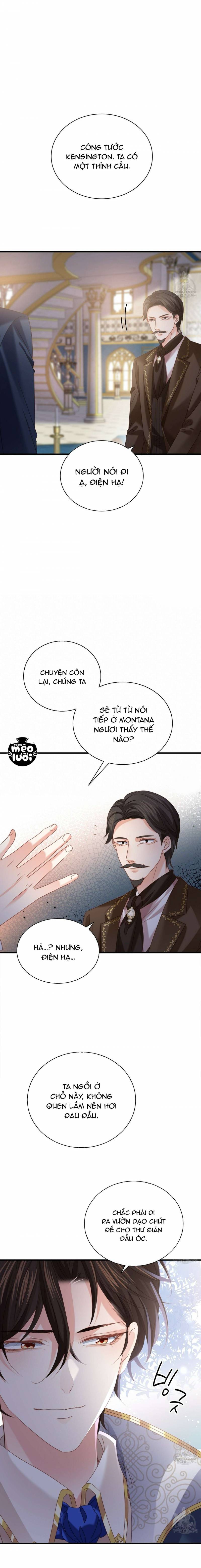 Đêm Không Ngủ Của Nàng Hầu Gái Chap 17 - Next Chap 18