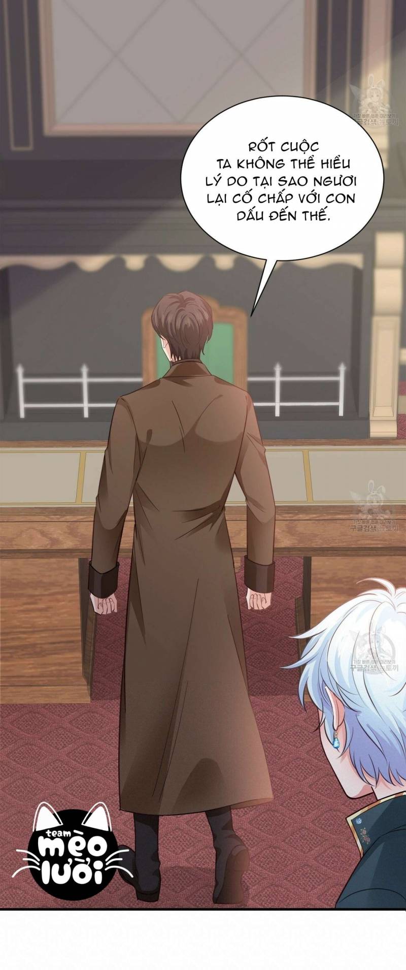 Đêm Không Ngủ Của Nàng Hầu Gái Chap 18 - Next Chap 19