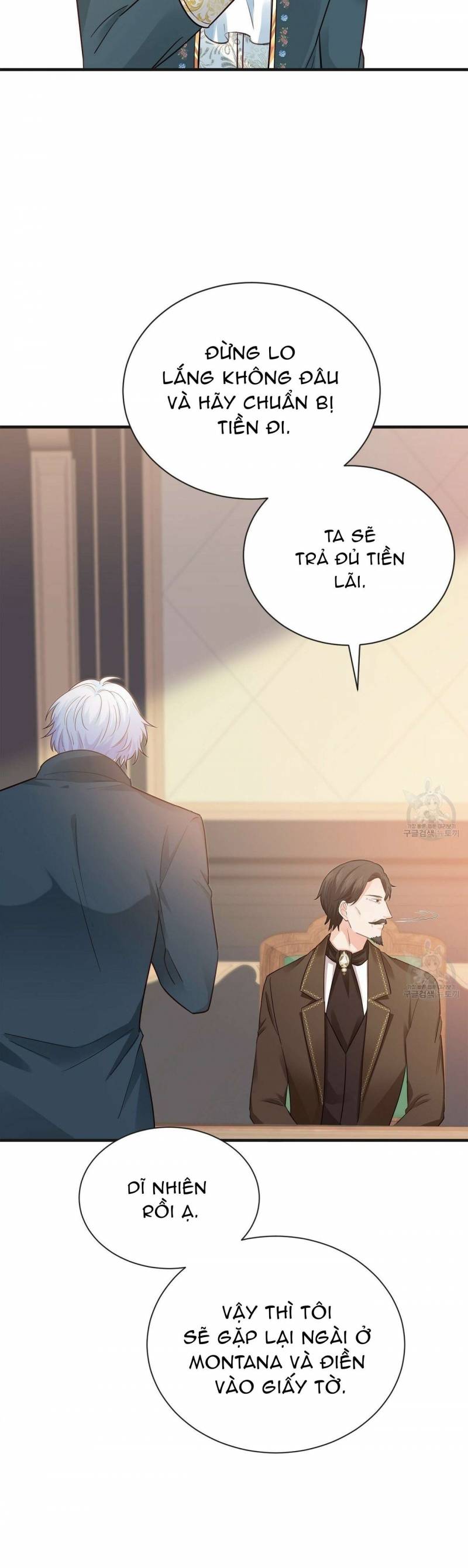 Đêm Không Ngủ Của Nàng Hầu Gái Chap 18 - Next Chap 19