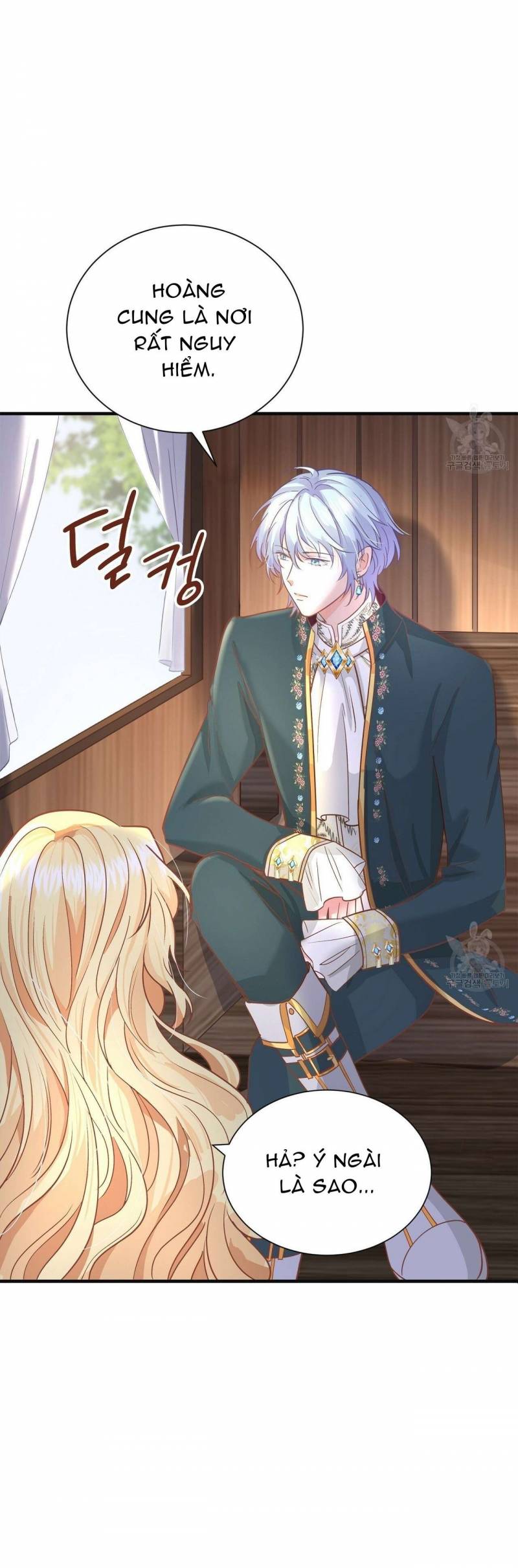 Đêm Không Ngủ Của Nàng Hầu Gái Chap 18 - Next Chap 19