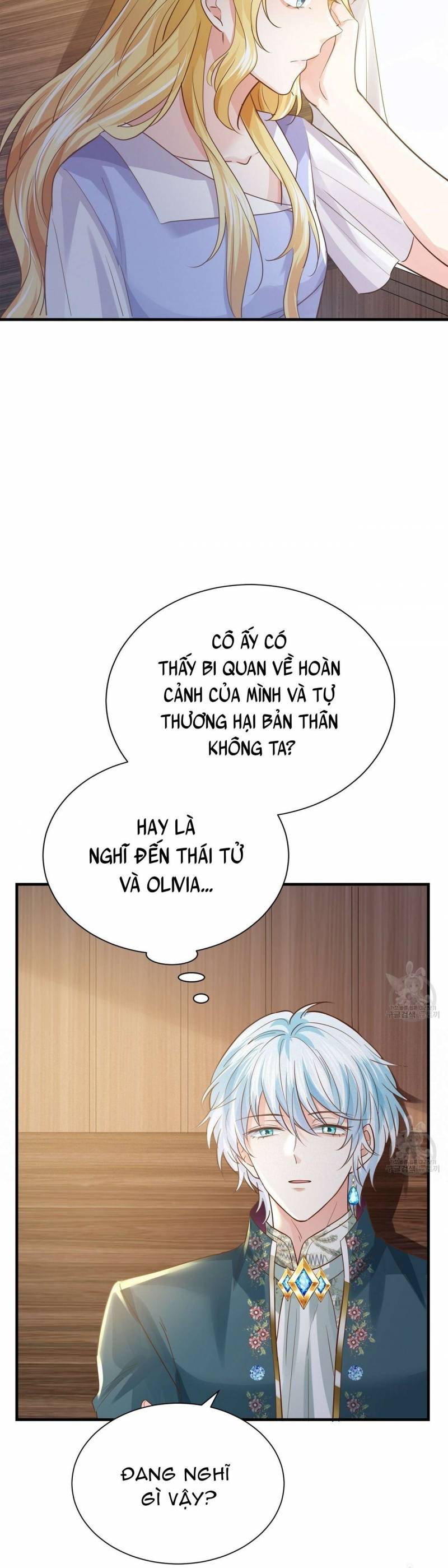 Đêm Không Ngủ Của Nàng Hầu Gái Chap 18 - Next Chap 19