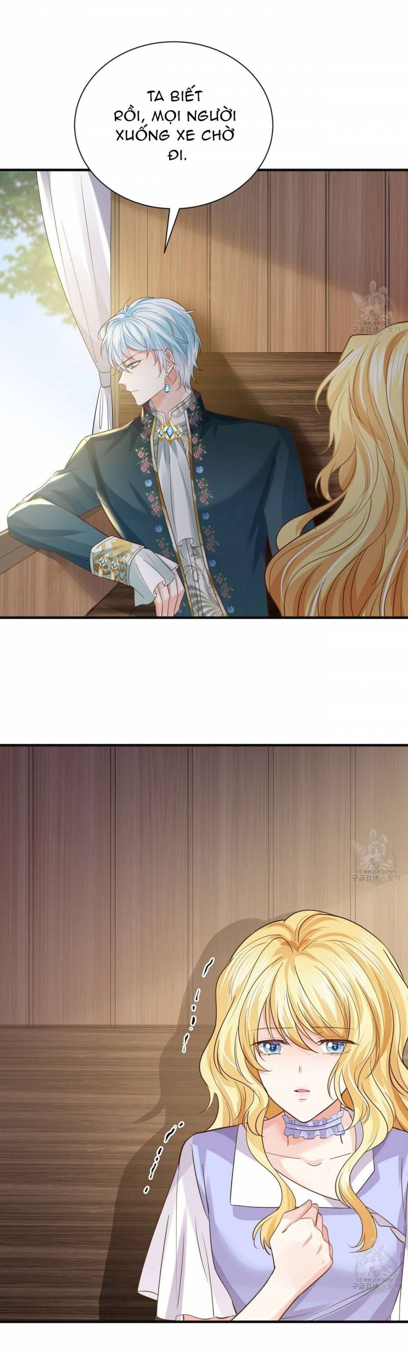 Đêm Không Ngủ Của Nàng Hầu Gái Chap 18 - Next Chap 19