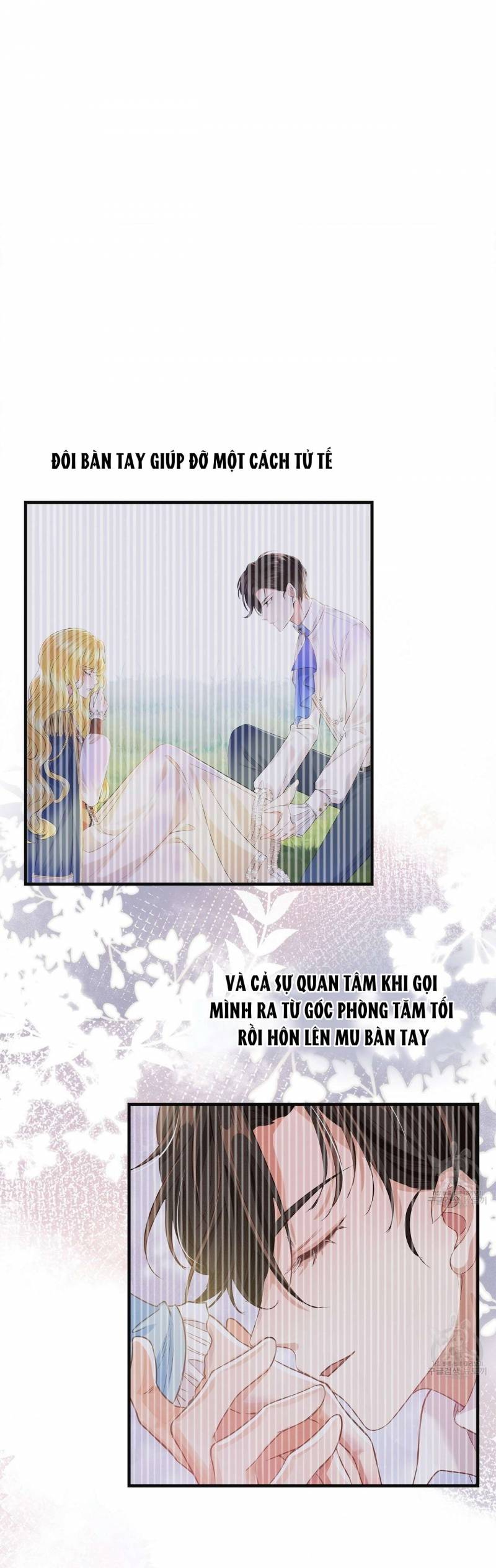 Đêm Không Ngủ Của Nàng Hầu Gái Chap 18 - Next Chap 19